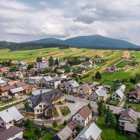 Hostinec Babia Hora Oravska Polhora Bagian luar foto