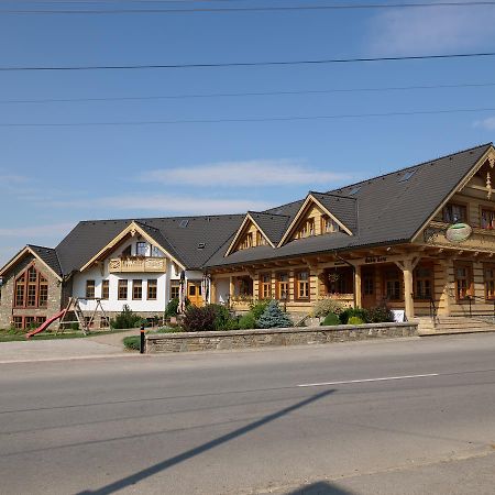 Hostinec Babia Hora Oravska Polhora Bagian luar foto