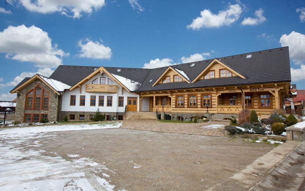 Hostinec Babia Hora Oravska Polhora Bagian luar foto