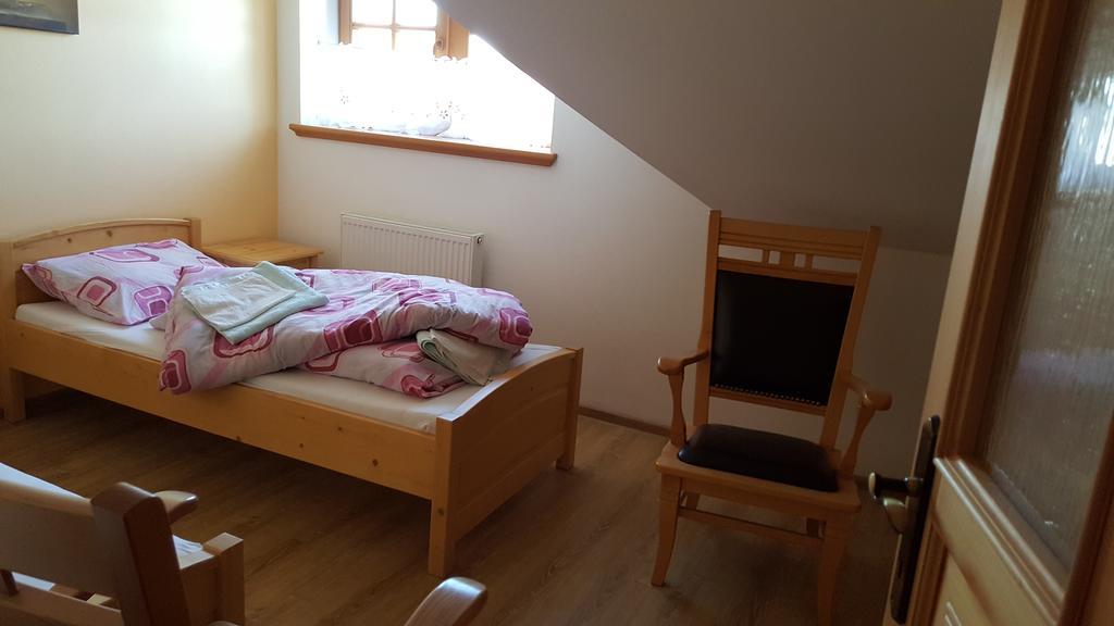 Hostinec Babia Hora Oravska Polhora Bagian luar foto
