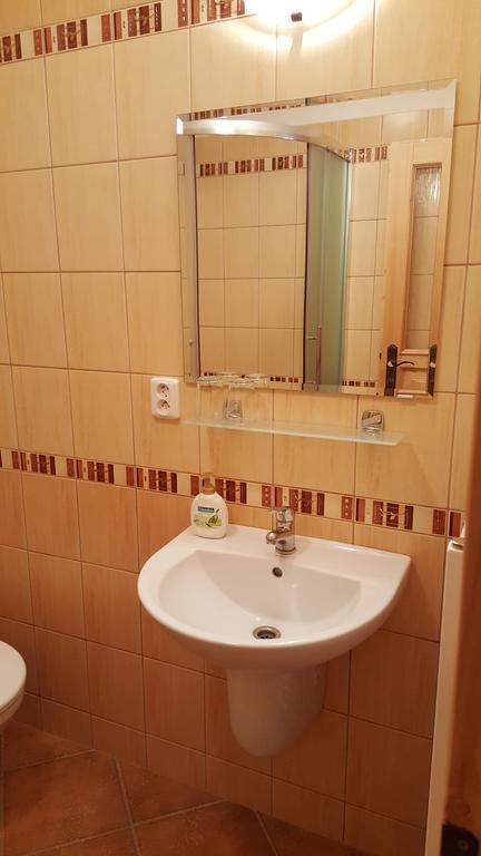 Hostinec Babia Hora Oravska Polhora Bagian luar foto