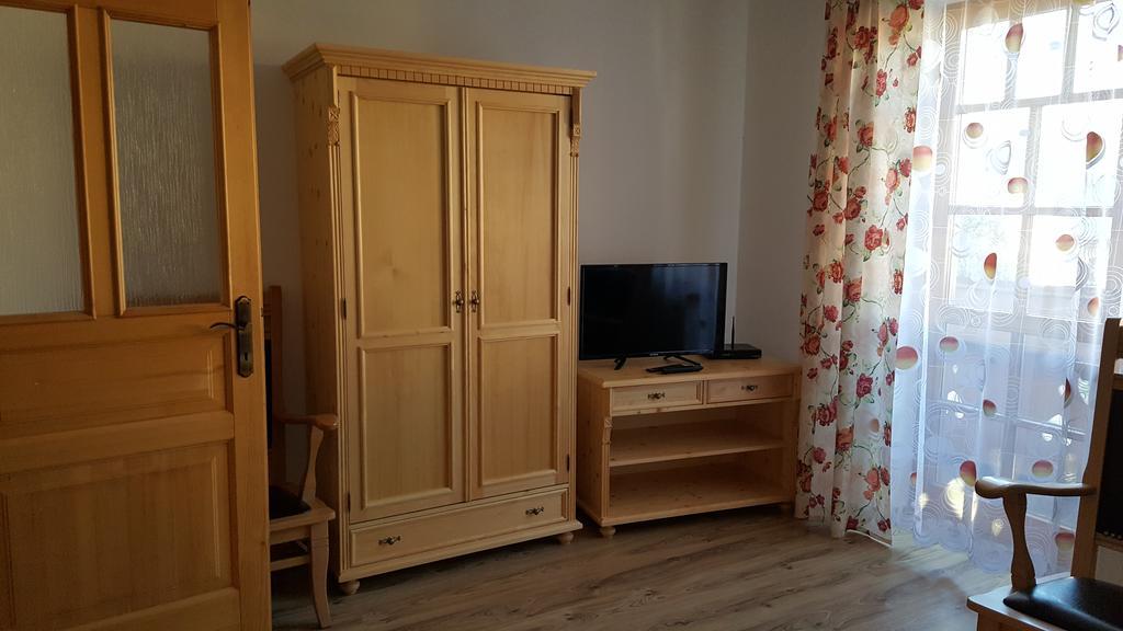 Hostinec Babia Hora Oravska Polhora Bagian luar foto