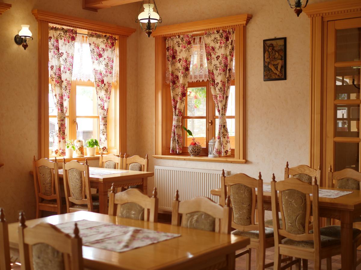 Hostinec Babia Hora Oravska Polhora Bagian luar foto