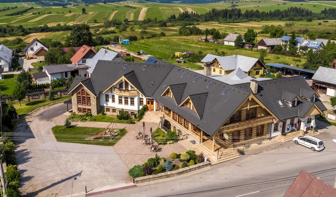 Hostinec Babia Hora Oravska Polhora Bagian luar foto