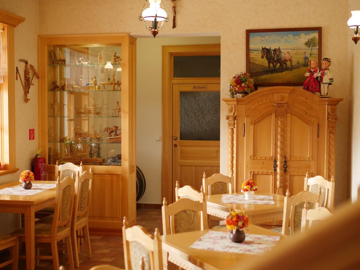 Hostinec Babia Hora Oravska Polhora Bagian luar foto